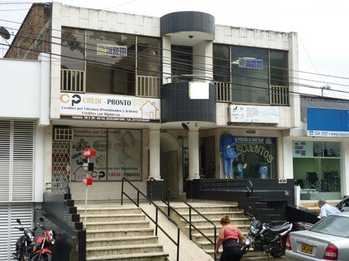 Imagen 2 de 17 de Edificio En Arriendo En Cali Nueva Tequendama. Cod 76341