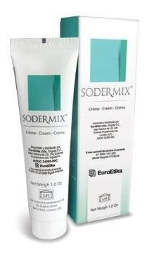 Sodermix 2% Crema Tubo