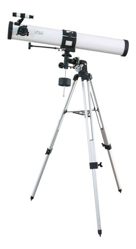 Telescopio Helios 900/76 Eq2 