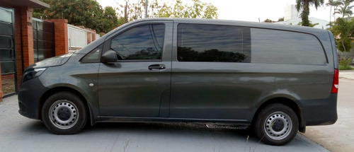 Mercedes Benz Vito