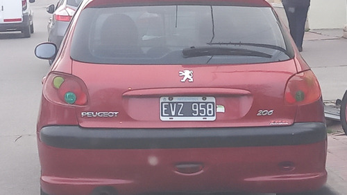 Peugeot 206 1.6 Xt Premium