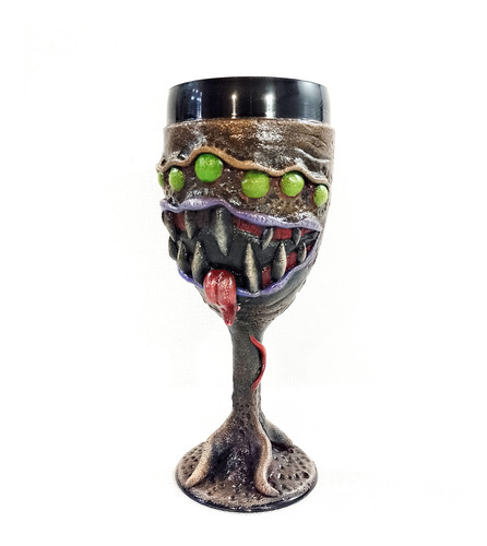 Copa Caliz Artesanal Mimic Dungeon & Dragons