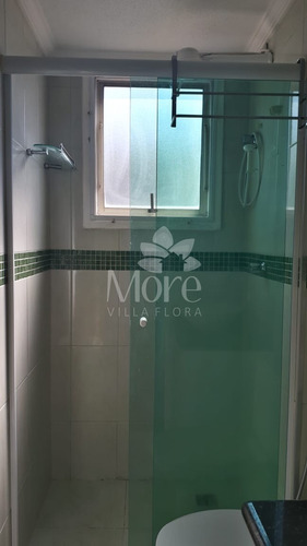 Imagem 30 de 30 de Lindo Apartamento 3 Quartos, Sendo 1 Suíte, À Venda Em Villa Flora, Sumaré/sp! - Ap00277 - 33415351