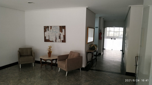 Imagem 10 de 28 de Apartamento Com 3 Dormitórios À Venda, 137 M² Por R$ 585.000,00 - Vila Ema - São José Dos Campos/sp - Ap5885