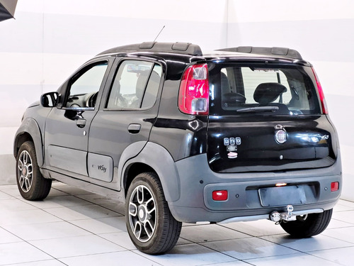 Fiat Uno 1.4 WAY 8V FLEX 4P MANUAL