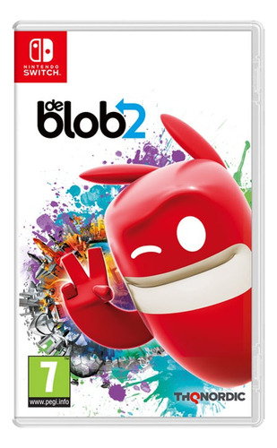 De Blob 2 - Nintendo Switch