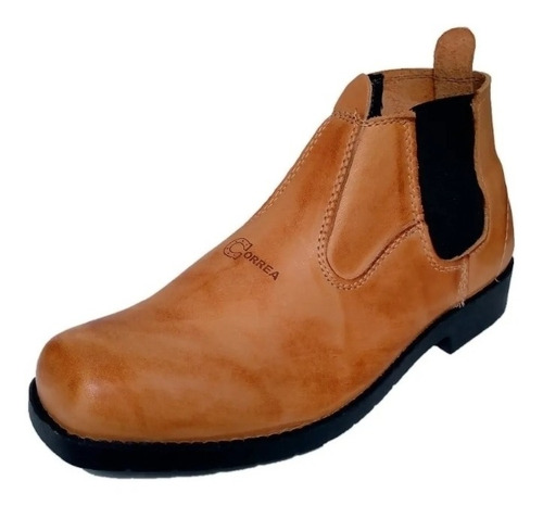 Imagen 3 de 9 de Botas De Cuero Original $$$ Precio De Fabrica