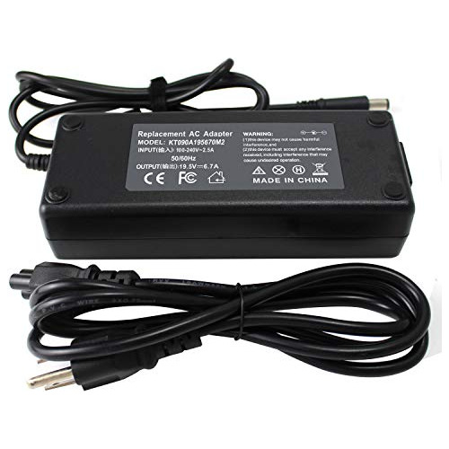 Pa-4e 19.5v Da130pe1-00 Ju012 Cm161 Laptop Ac Adapter Charge