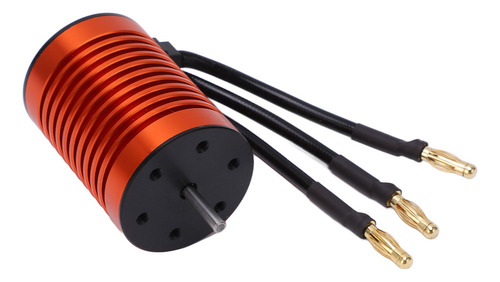 S Motor Plano Rc Sem Escova F540 3300kv Interno Impermeável