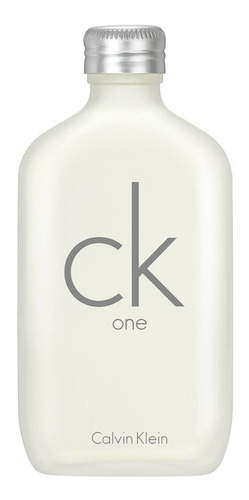 Perfume Calvin Klein One Edt 100ml