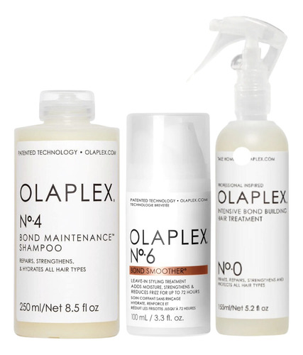 Olaplex Original N4 - N6 - N0 - mL a $500