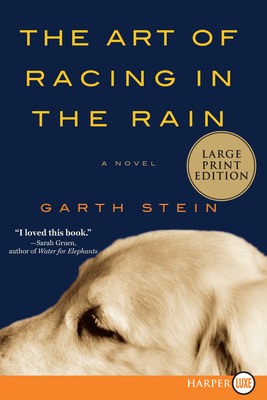 Libro The Art Of Racing In The Rain - Stein, Garth