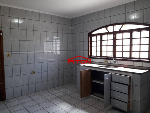 Imagem 2 de 20 de Sobrado Com 3 Dormitórios À Venda, 150 M² Por R$ 745.000,00 - Cangaíba - São Paulo/sp - So2872