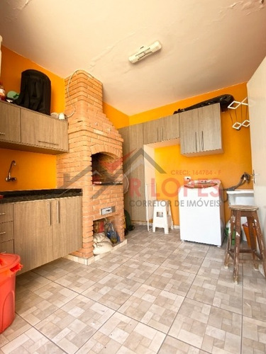 Lindo Sobrado De Condomínio No Bairro Vila Antonieta, 2 Suíte, 1 Vagas, 85 M. - 2156