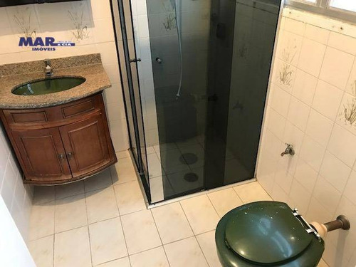 Imagem 16 de 17 de Apartamento Residencial À Venda, Centro, Guarujá - . - Ap11074