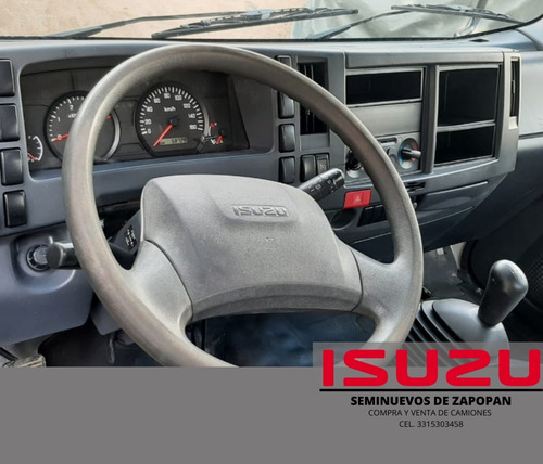 Imagen 6 de 6 de Isuzu Elf 300 2015 Perfecto Estado
