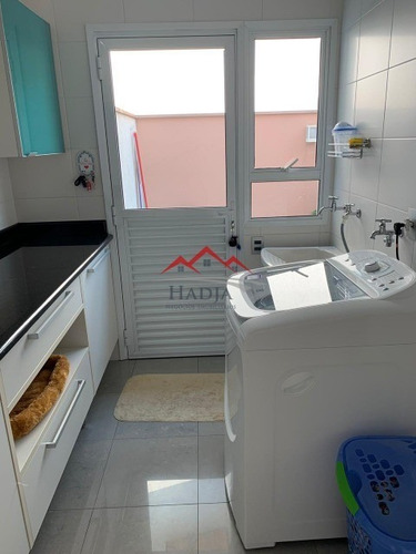 Imagem 20 de 30 de Estuda Permuta! Excelente Casa A Venda Em Condomínio Bosque Dos Jatobás Em Jundiaí. - Ca00161 - 68168776