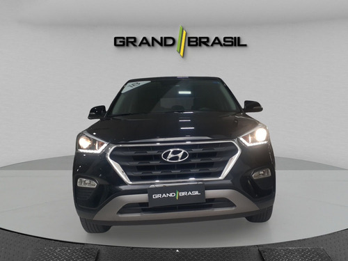 Hyundai Creta Prestige 2.0 (Aut) (Flex)