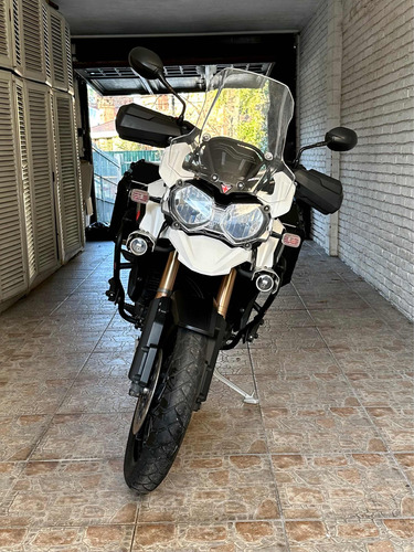 Imagen 3 de 19 de Triumph Tiger Explorer 1200 Xc