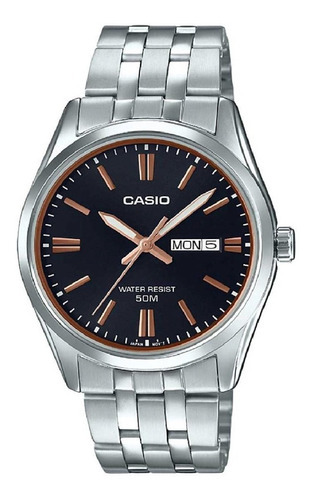 Reloj Casio Hombre Mtp-1335d-1a2vdf