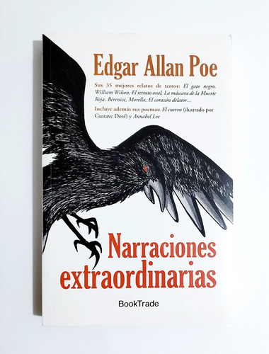 Narraciones Extraordinarias - Edgar Allan Poe