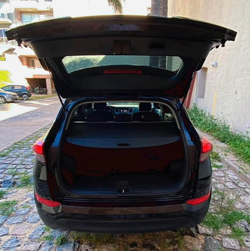 Hyundai Tucson 2.0 16v