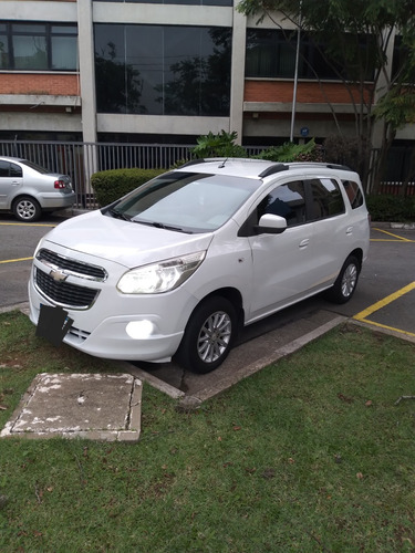 Chevrolet Spin 1.8 Lt 5l 5p