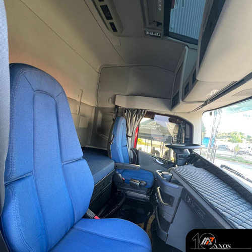 Cavalo Mecânico Volvo Fh 540 6x4 2022