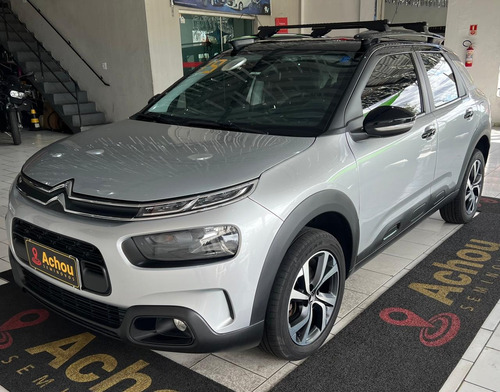 Citroën C4 Cactus 1.6 Shine 16v Thp Aut. 5p