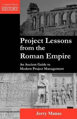 Libro Project Lessons From The Roman Empire : An Ancient ...