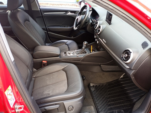 Imagen 13 de 15 de Audi A3 2018 1.4 Sedán Select At Dsg