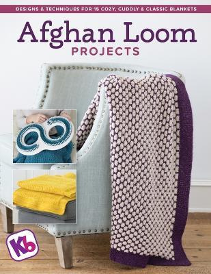 Libro Afghan Loom Projects : Designs And Techniques For 1...