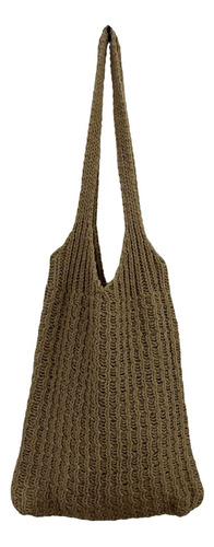 Bolso De Vagabundo Para Mujer, Bolso De Mano De Gran Capacid