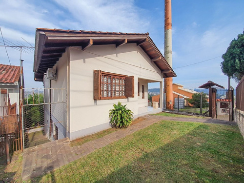 Imagem 1 de 15 de Casa Com 3 Dormitórios À Venda, 208 M² Por R$ 400.000,00 - Operário - Novo Hamburgo/rs - Ca3964