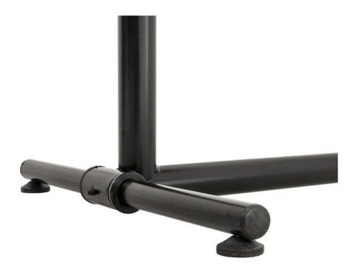 Mesa Ergonômica Para Notebook Multivisão Nt-home Preta
