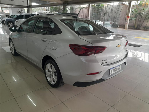 Chevrolet Onix 1.0 TURBO FLEX PLUS LTZ AUTOMÁTICO