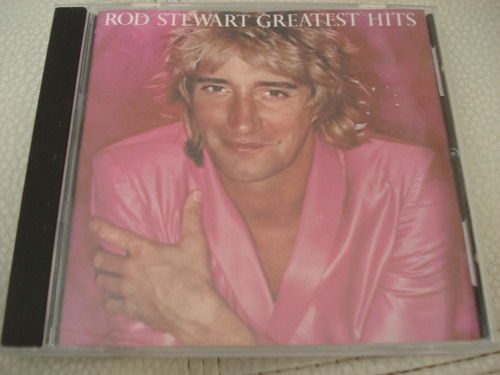 Cd Rod Stewart Tonight I'm Yours