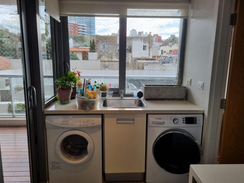 Imagen 15 de 30 de Rambla De Punta Carretas, Moderno Edificio Con Piscina, Gimnasio, Barbacoa !!