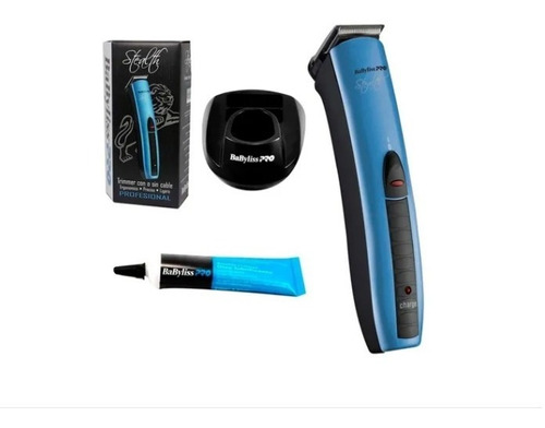 Trimmer Patillera Corte Stealth Recargable Babyliss Pro