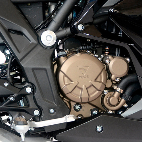 Imagen 4 de 19 de Voge 300 Rr 2021