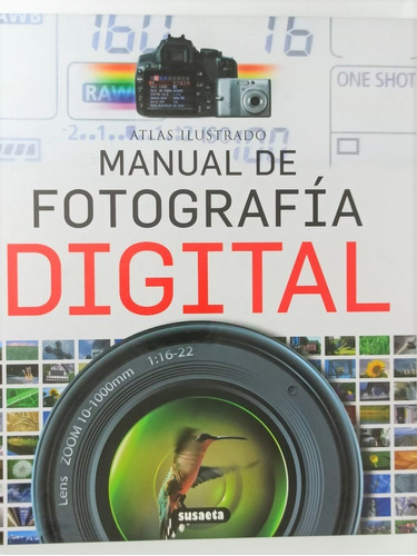 Manual De Fotografia Digital Atlas Ilustrado