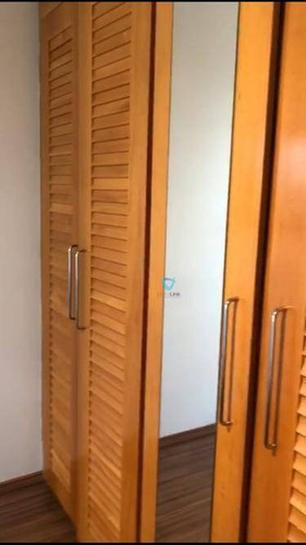 Imagem 14 de 19 de Flat Com 1 Dormitório Para Alugar, 60 M² Por R$ 3.500,00/mês - Alphaville - Barueri/sp - Fl0040