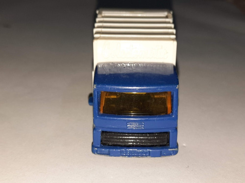 Matchbox Nº36 Refuse Truck B365