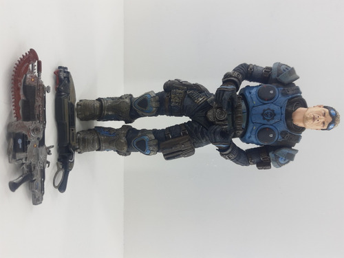 Damon Baird Gears Of War Figura