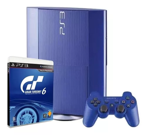 Jogo Gran Turismo 6 PlayStation 3 Sony em Promoção é no Bondfaro