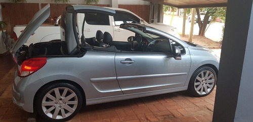 Imagen 8 de 15 de Peugeot 207 2012 1.6 Coupe Thp 156cv