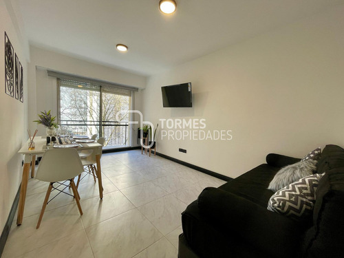 Imagen 4 de 30 de Tour Virtual Departamento 2 Ambientes Con Balcon - Centro Mar Del Plata