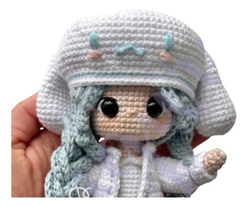 Amigurumis Muñecas Varios Samy