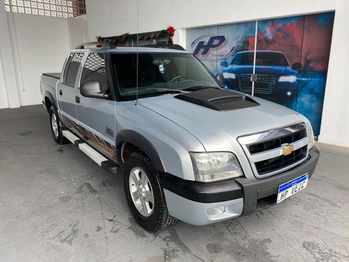 Chevrolet S10 2.4 Mpfi Rodeio 4x2 Cd 8v Flex 4p Manual