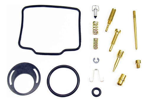 Outlaw Racing Or2545 carburador Carb Kit Reparacion Completa